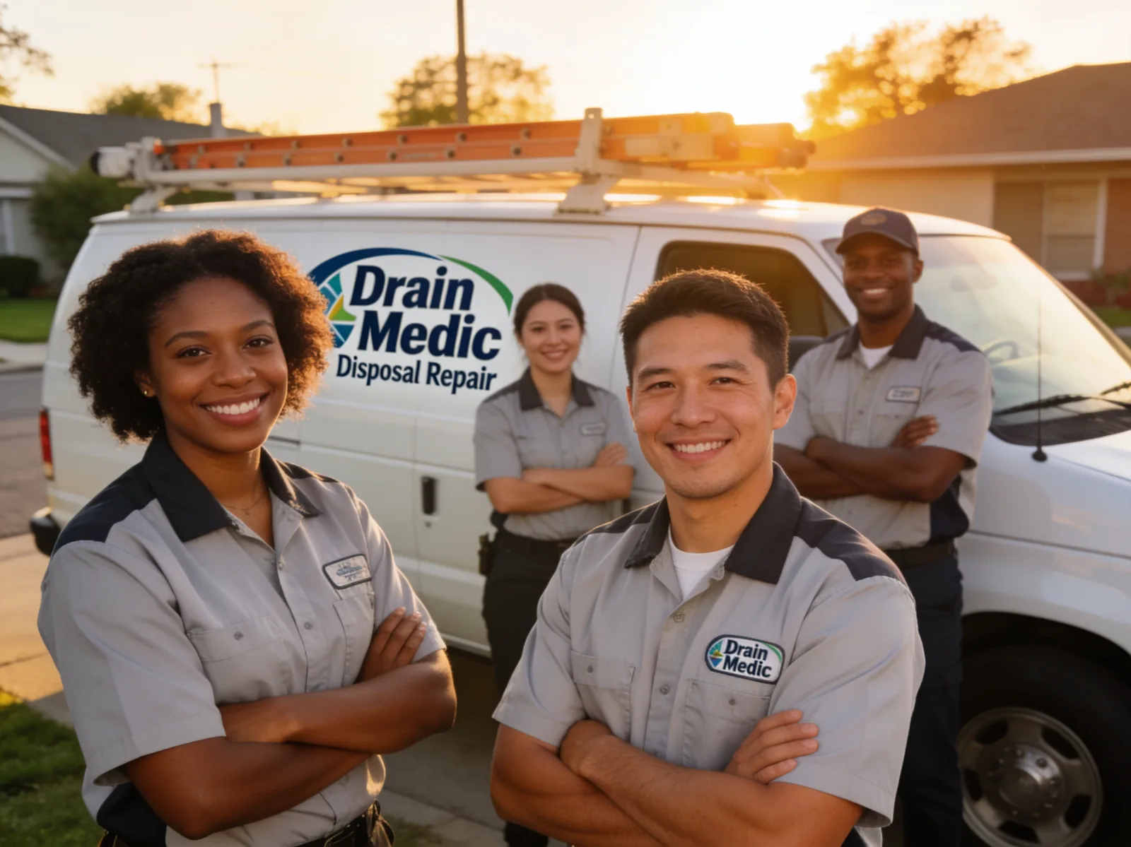 Garbage Disposal Repair company in Delmar, DE